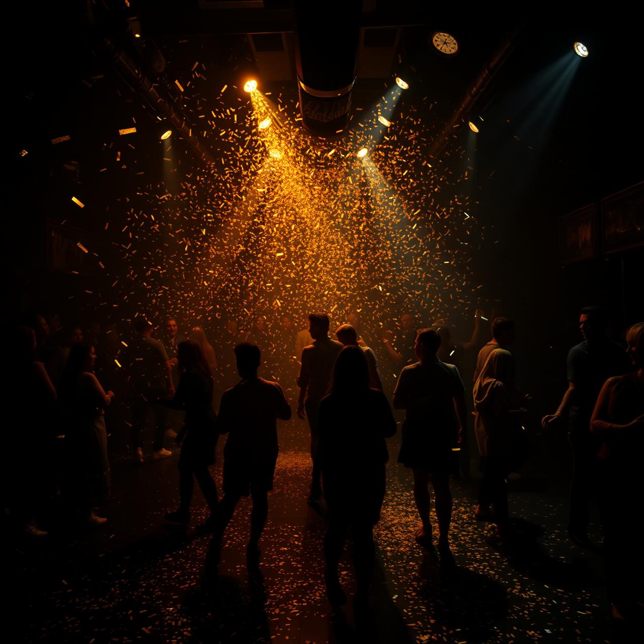 Party after party