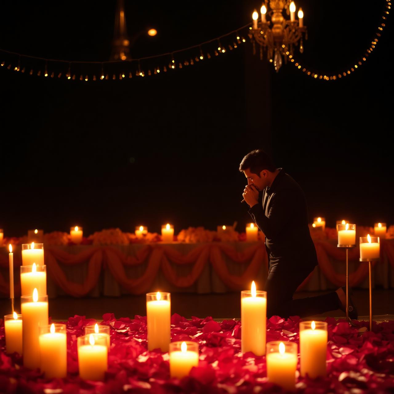 Demandes en Mariage